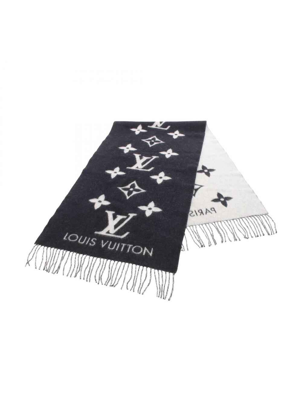 Louis Vuitton Echarpe Reykjavik Scarf #361486L73B